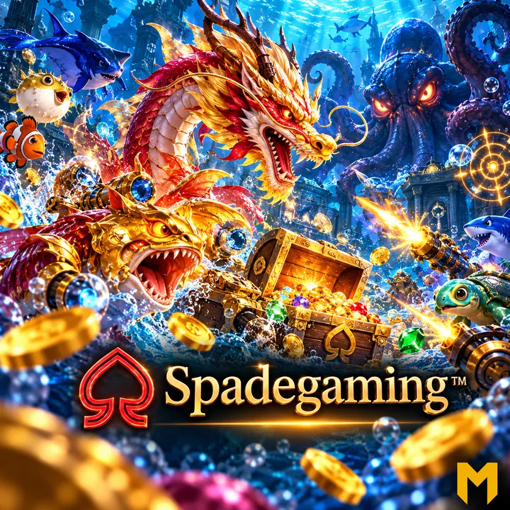 Spadegaming