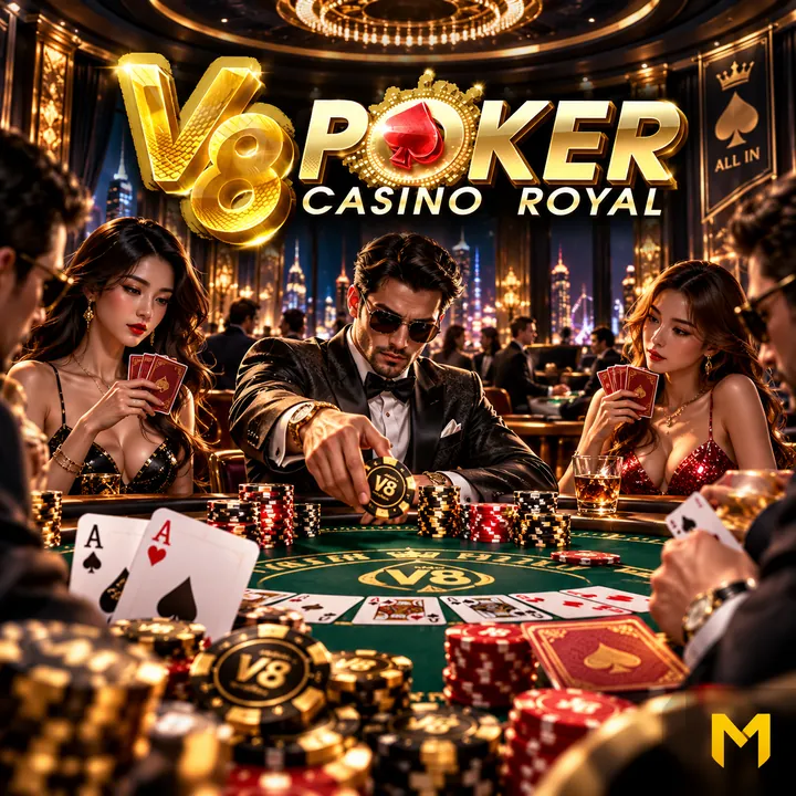 V8 Poker